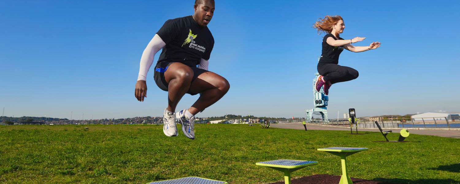 Home The Great Outdoor Gym Company